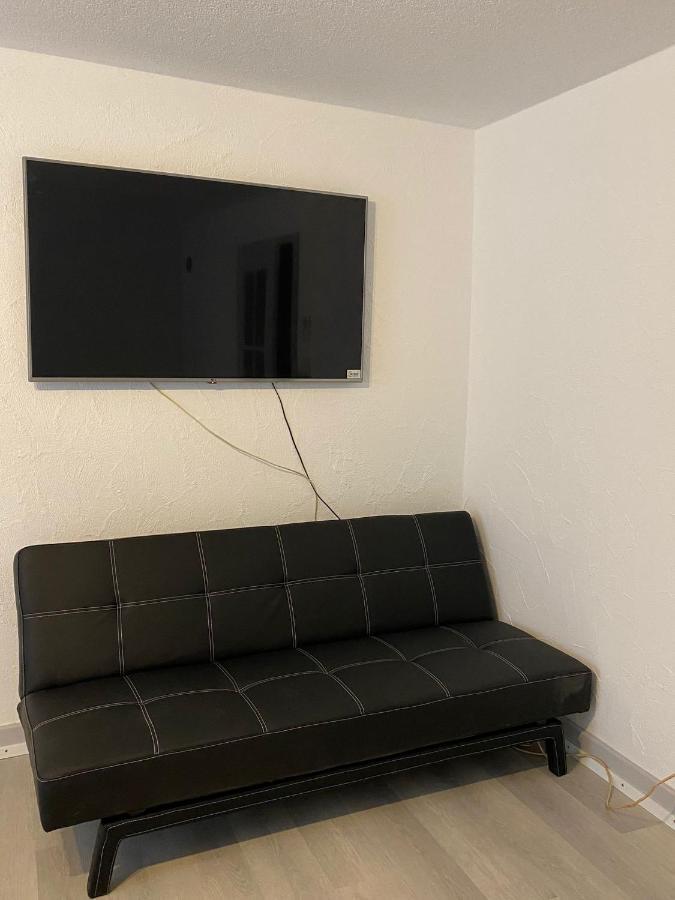 Private Studio Apartment In Bremgarten Eksteriør bilde