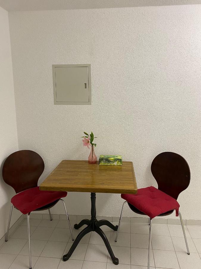 Private Studio Apartment In Bremgarten Eksteriør bilde